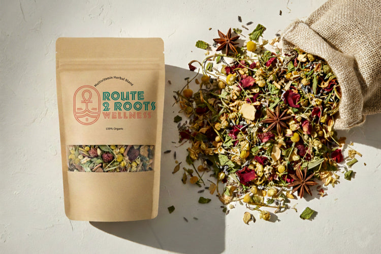 MulTeavitamin Herbal Subscription